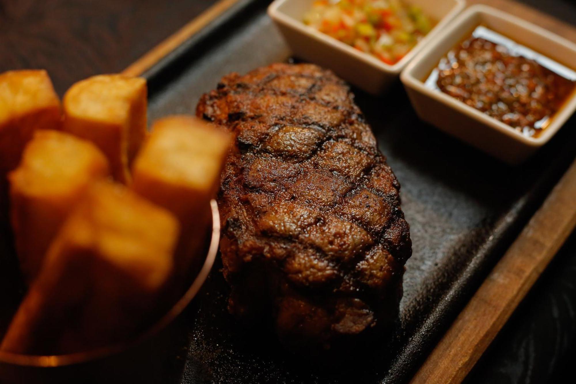 Palladio Hotel Buenos Aires MGallery Esterno foto A steak